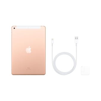 32€50 sur Apple 10.2-inch iPad Wi-Fi - 7ème génération - tablette - 128 Go  - 10.2 IPS (2160 x 1620) - gris sidéral - iPad - Achat & prix