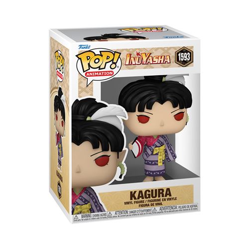 Figurine Funko Pop Animation InuYasha Kagura