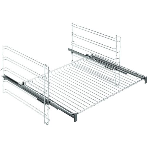 Rails Télescopiques Electrolux Tr1Lfav avec Extension Complète pour Four Electrolux Inox