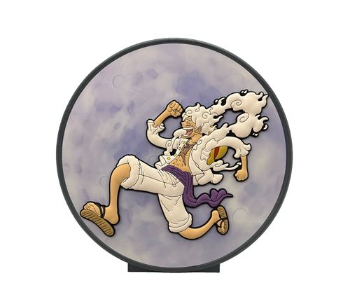 Lampe murale Teknofun One Piece Luffy Gear 5