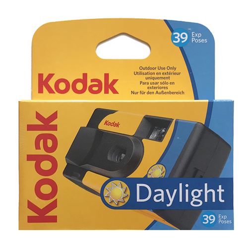 Kodak Daylight zonder Flash Wegwerpcamera