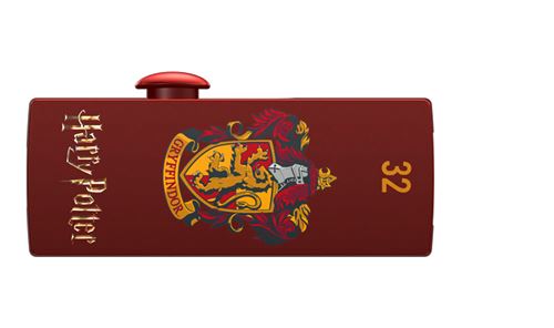 Clé USB 2.0 Flashdrive 32 Go Emtec M730 Harry Potter Gryffindor Rouge