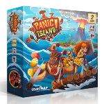 Jeu d'ambiance Paille Editions Panic Island