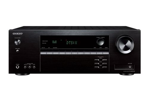 Onkyo TX NR5100B - vue 2