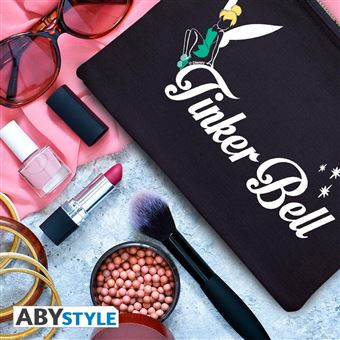 Trousse à maquillage ABYstyle Disney Peter Pan Clochette