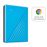 Disque Dur Externe Western Digital My Passport 2 To Bleu_0