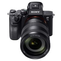 Appareil photo hybride Sony Alpha A7 III + FE 24-105mm f/4 G OSS Noir
