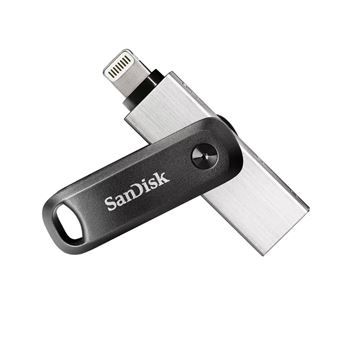 CLES USB - SanDisk Ultra Go Double USB Type C 512 Go au meilleur prix