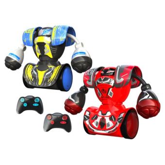 jouet robot boxeur