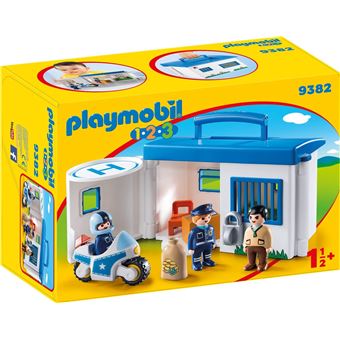 Playmobil® 1.2.3 - Autocar de voyage - 6773 - Playmobil® 1.2.3