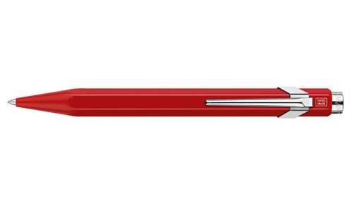 Stylo roller Caran d'Ache 849 0,7mm Rouge