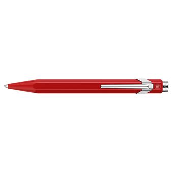 Stylo roller Caran d'Ache 849 0,7mm Rouge