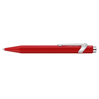 Stylo roller Caran d'Ache 849 0,7mm Rouge