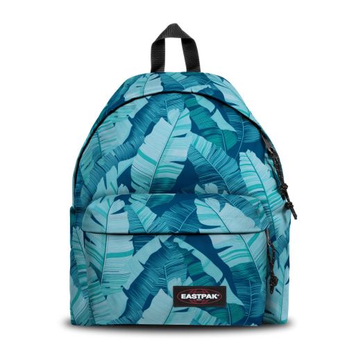 Sac à dos collège Eastpak Padded brize banana Bleu taille UNI réf