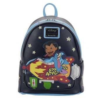 Mini sac à dos Funko Loungefly Disney Lilo and Stitch Space Adventure