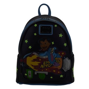 Mini sac à dos Funko Loungefly Disney Lilo and Stitch Space Adventure