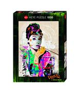 Puzzle 1000 Pièces Heye People Audrey