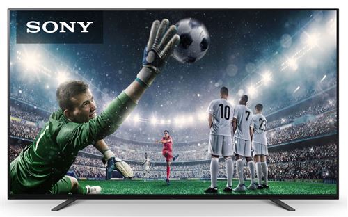 TV Sony KE65A8B 65 4K UHD Smart TV Noir