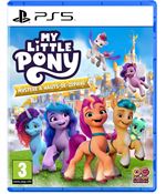 My Little Pony Mystère à Hauts-de-Zéphyr PS5