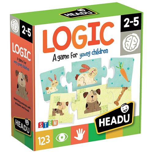 Puzzle Headu Logic