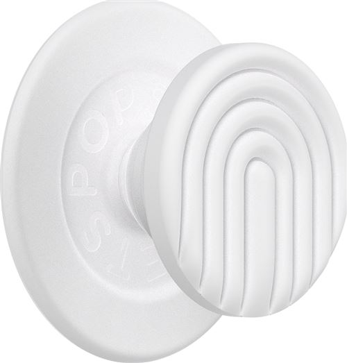 PopOut PopSockets compatible MagSafe Coconut Creme Curves