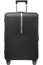 Valise extensible Samsonite Hi-Fi Spinner 68 cm Noir