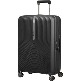 Valise extensible Samsonite Hi-Fi Spinner 68 cm Noir