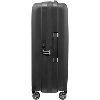 Valise extensible Samsonite Hi-Fi Spinner 68 cm Noir