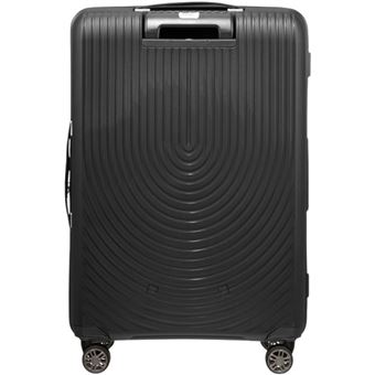 Valise extensible Samsonite Hi-Fi Spinner 68 cm Noir