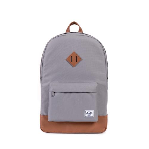 Sac à dos Herschel Heritage 45 cm Gris et Marron
