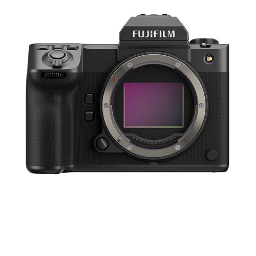Appareil Photo Hybride Fujifilm GFX 100 II – Capteur 102 Mpx, Vidéo 8K, WiFi - vue 2
