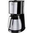 Cafetière filtre Melitta Enjoy® Top Therm 1017-08 1000 W Noir