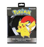 Casque audio Kidsafe Otl Pokémon