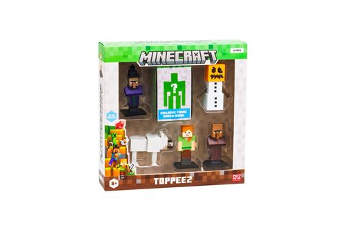 Bandai Coffret Petites Figurines Minecraft - Image 3