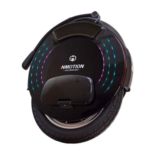 Gyroroue Inmotion V10F 960 2000 W Noir