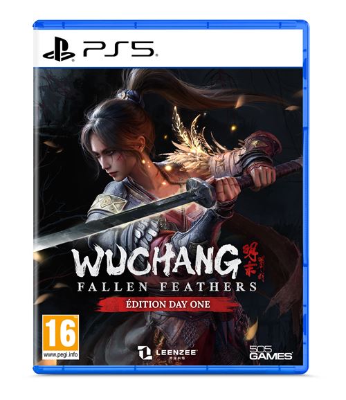 WUCHANG : Fallen Feathers Day One Edition Jeu PS5 - vue 7