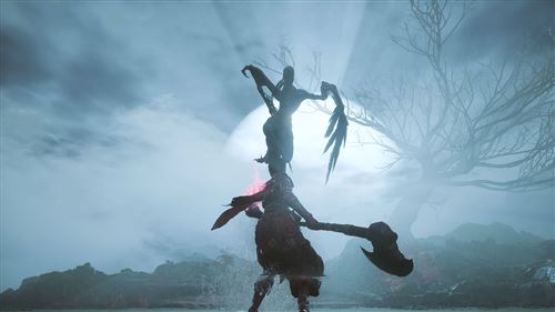 Jeu PS5 WUCHANG: Fallen Feathers Édition Day One - Version Physique - Bon état