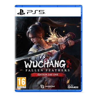 Wuchang Fallen Feathers Day One Edition PS5