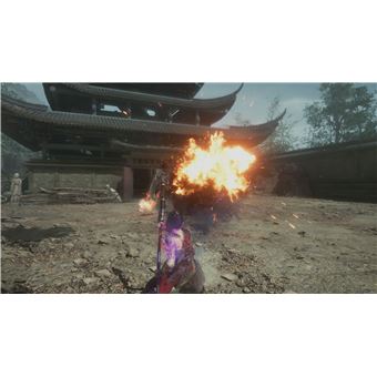 Wuchang Fallen Feathers Day One Edition PS5