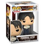 POP ANIMATION: AOT- FORMAL LEVI