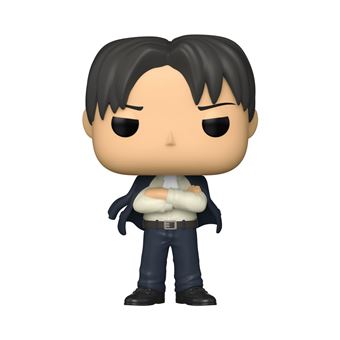 POP ANIMATION: AOT- FORMAL LEVI