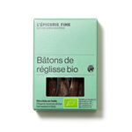 Pack 4 bâtonnets reglisse Le Comptoir d’Herboristerie Bio