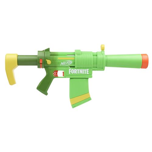 Pistolet Nerf Fortnite SMG Zesty