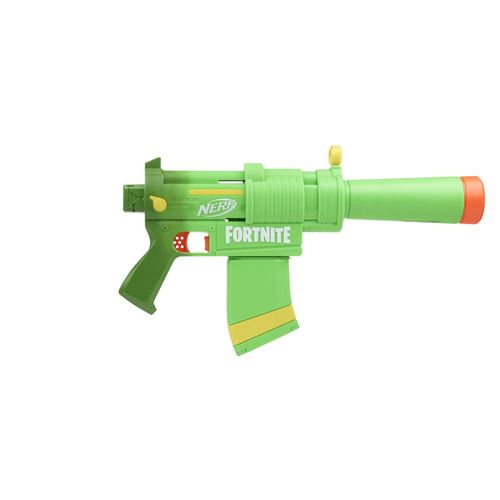 Pistolet Nerf Fortnite SMG Zesty - Jeu de tir - Achat & prix