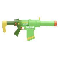 Pistolet à eau Nerf Fortnite Super Soaker HCE Violet et Orange - Jeu de