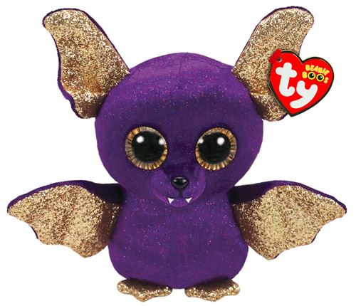 Peluche Count la chauve-souris Beanie Boo’s Ty Medium