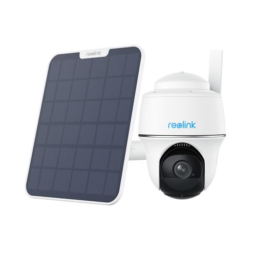 Caméra extérieure REOLINK B430 Panneau solaire