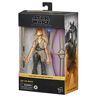 SW SW BL DELUXE FIGURINE JAR JAR BINKS