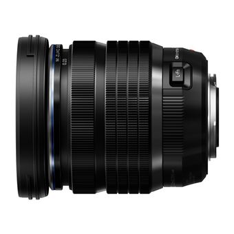 Objectif hybride OM System M.Zuiko Digital ED 8-25mm f/4 PRO Noir