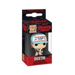 Figurine Funko Pop Keychain Stranger Things Season 4 Dustin